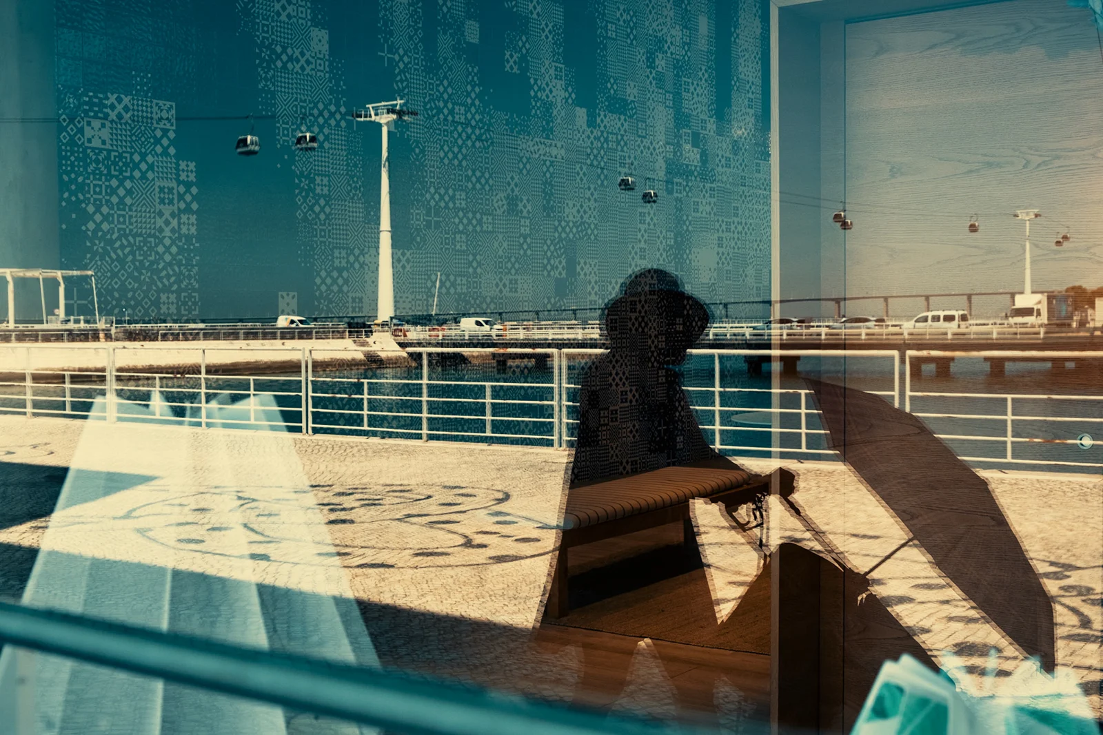 Photograph by Leo Saraiva, selected work 5