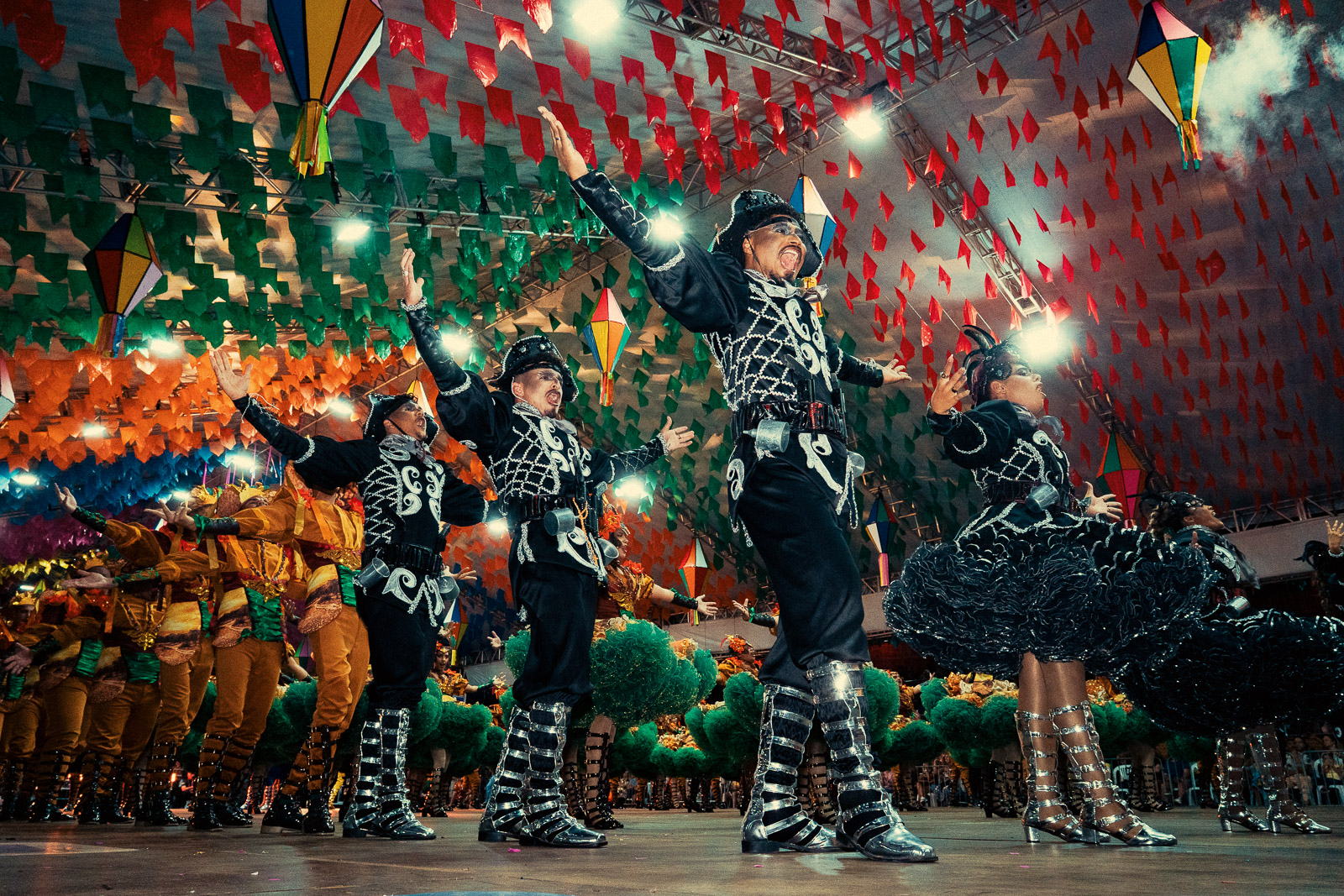 Quadrilhas: photograph by Leo Saraiva, image 9