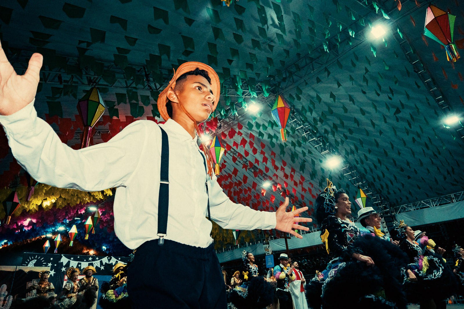 Quadrilhas: photograph by Leo Saraiva, image 10