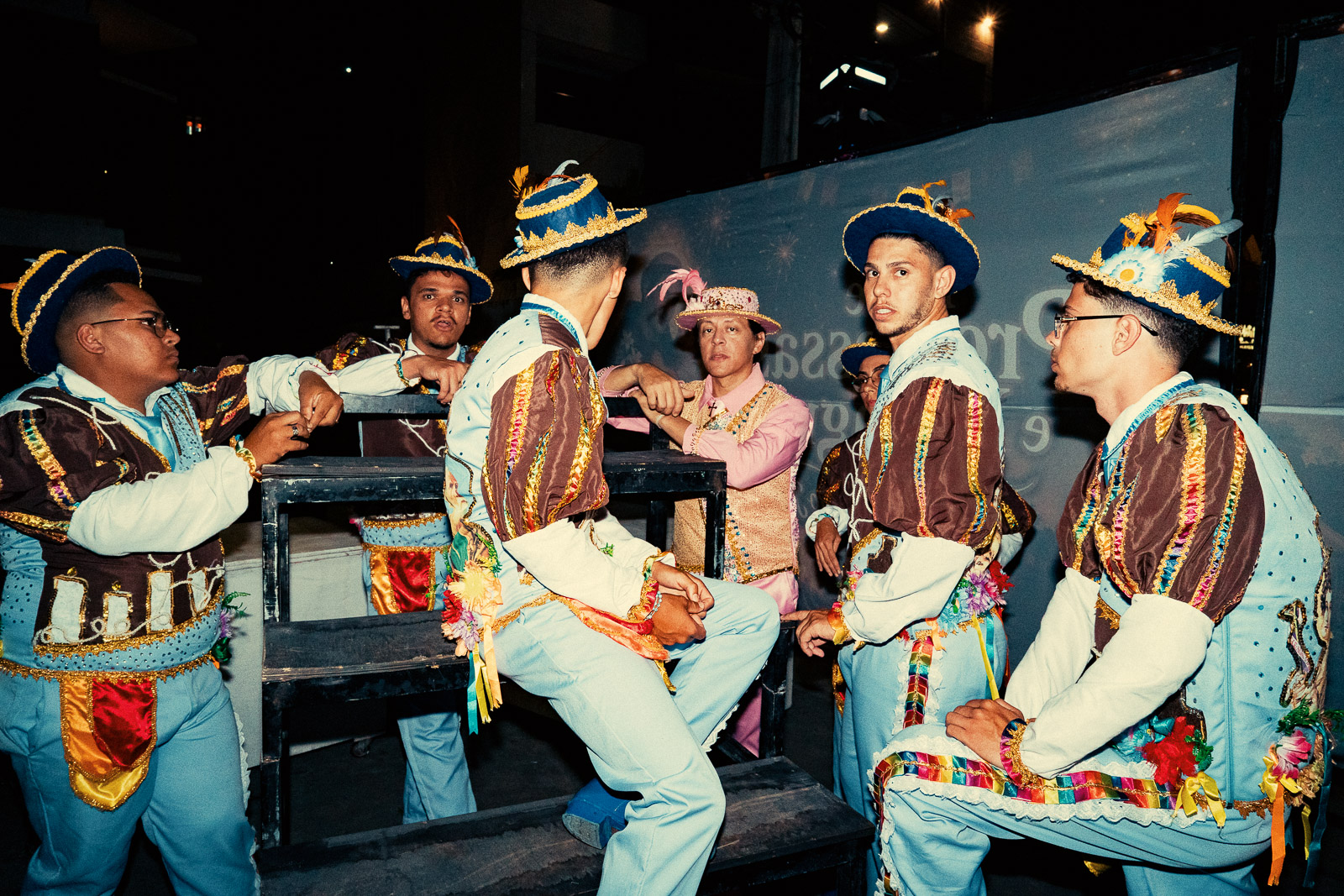 Quadrilhas: photograph by Leo Saraiva, image 8