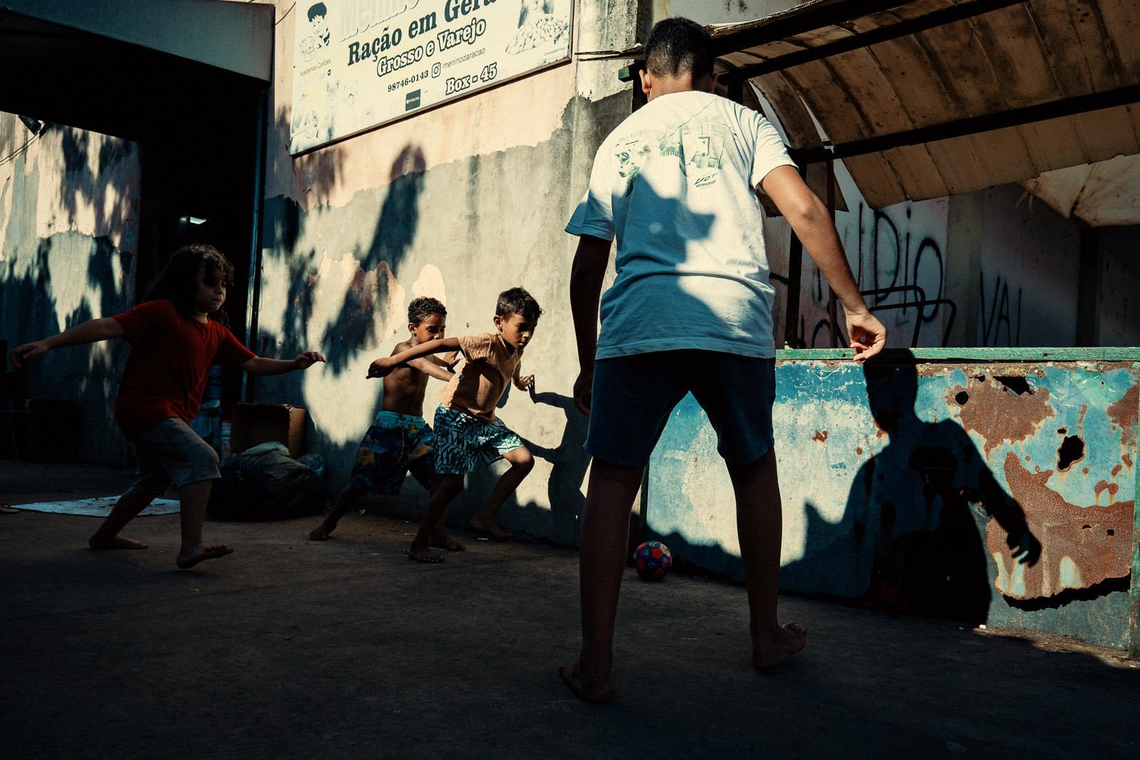 Photograph by Leo Saraiva