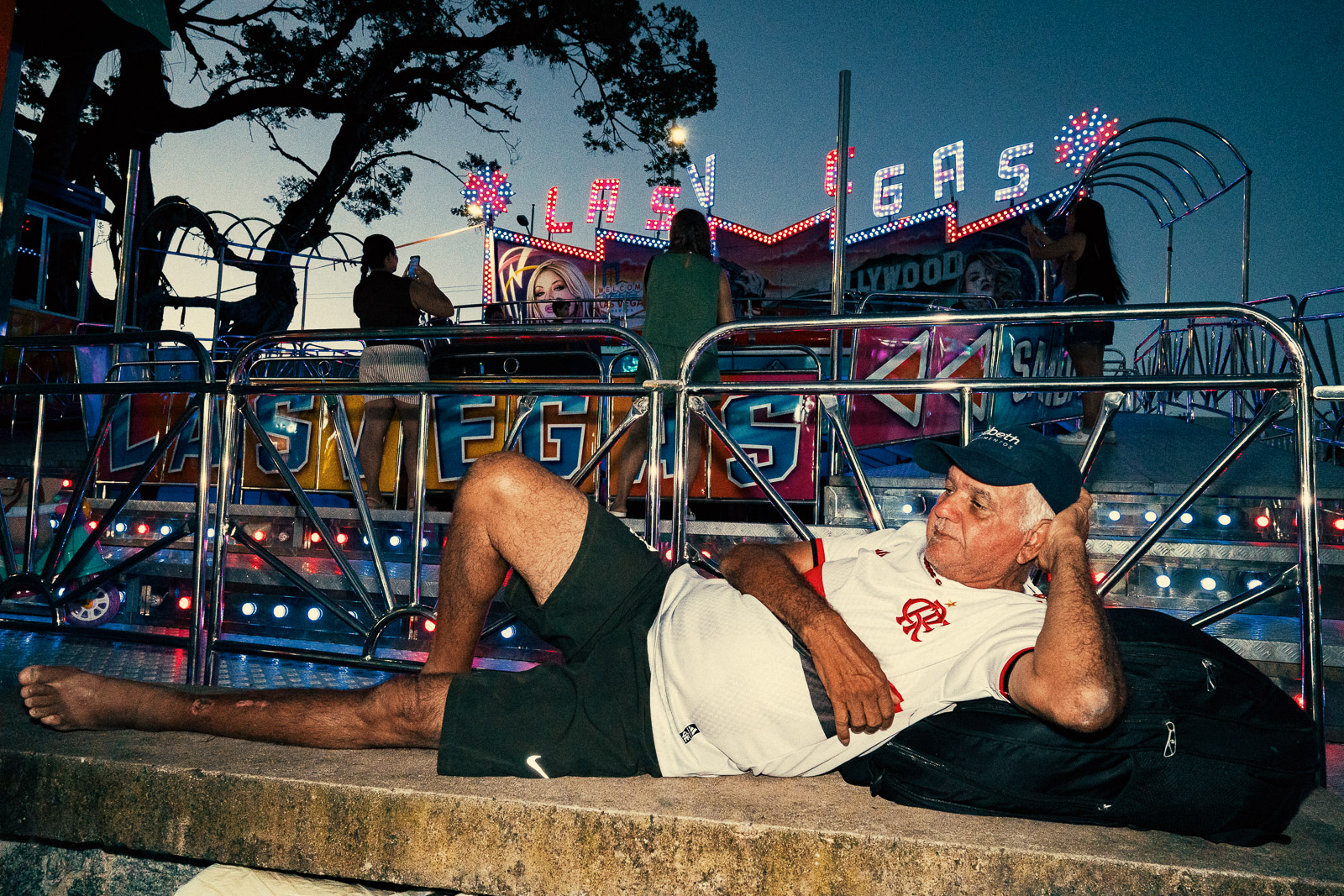 Photograph by Leo Saraiva